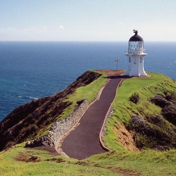 Cape Reinga - Lighthouse -