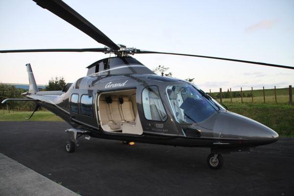 Agusta Helicopter