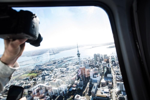 Scenic Flights Auckland