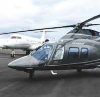 Luxury Helicopter Auckland Heletranz