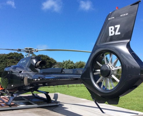 Heletranz Helicopter BZ