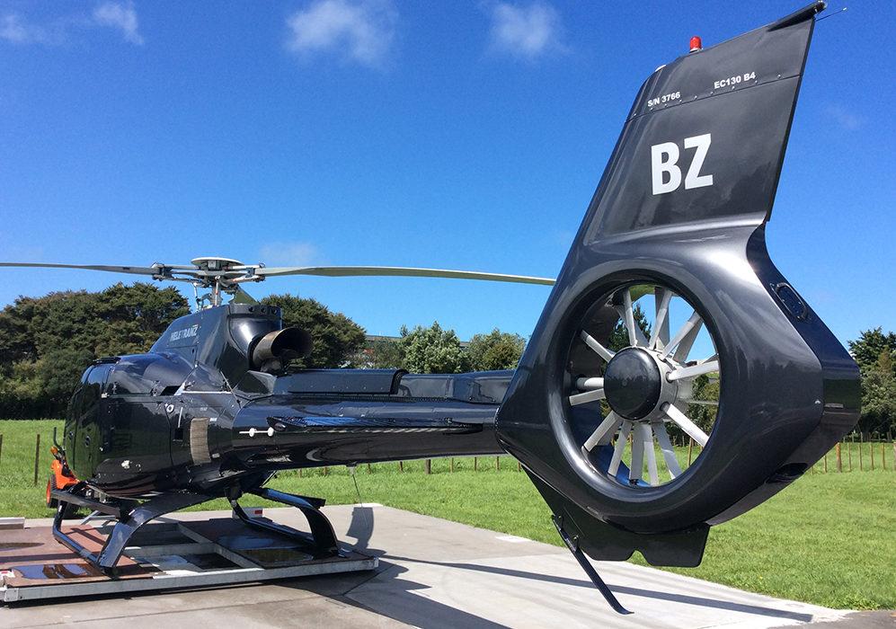 Heletranz Helicopter BZ
