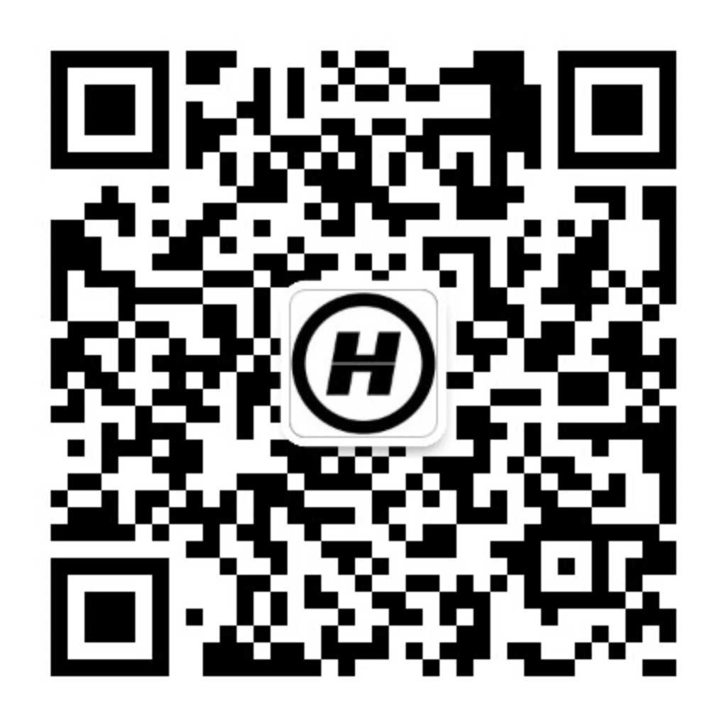 Heletranz QR Code